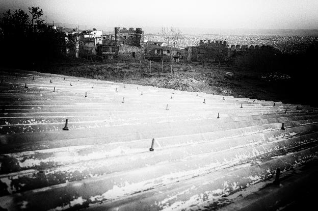 Thessaloniki: Monuments - bridges between the historic past and today